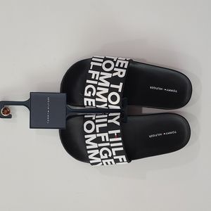 Tommy Hilfiger Logo Slides